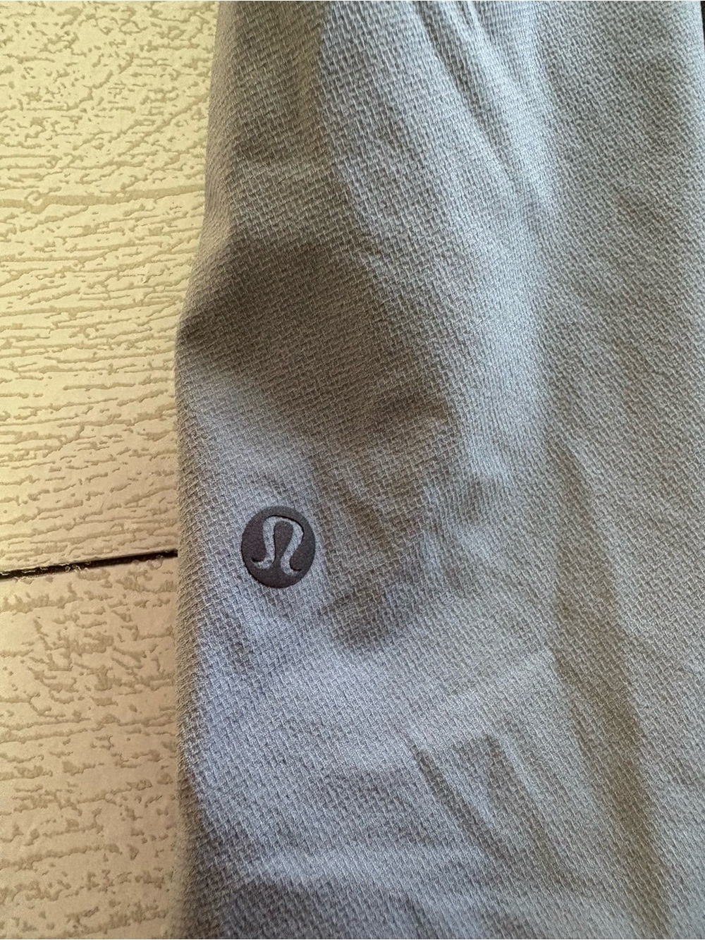 Lululemon License to Train Linerless Short 7” Rhino Grey Size Large - Picture 13 of 16